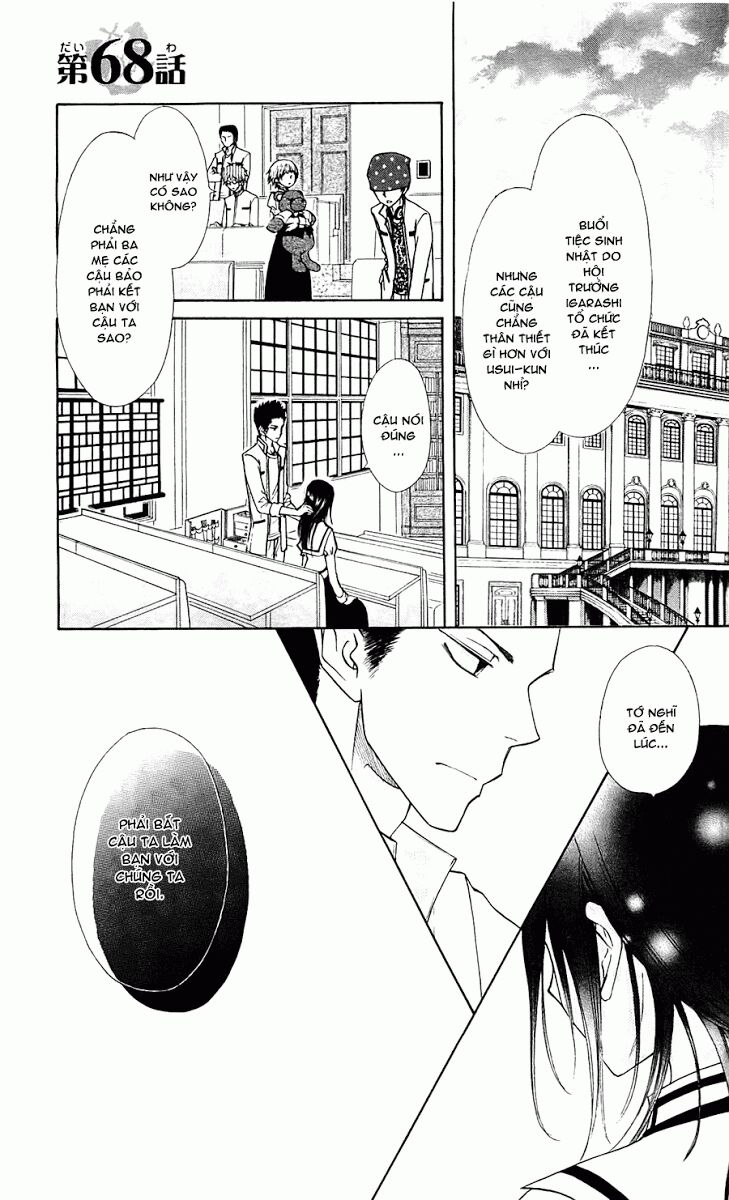Khi sếp là hầu bàn: Chapter 68