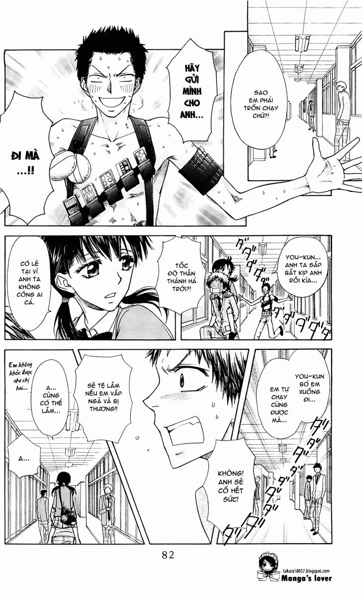 Khi sếp là hầu bàn: Chapter 68
