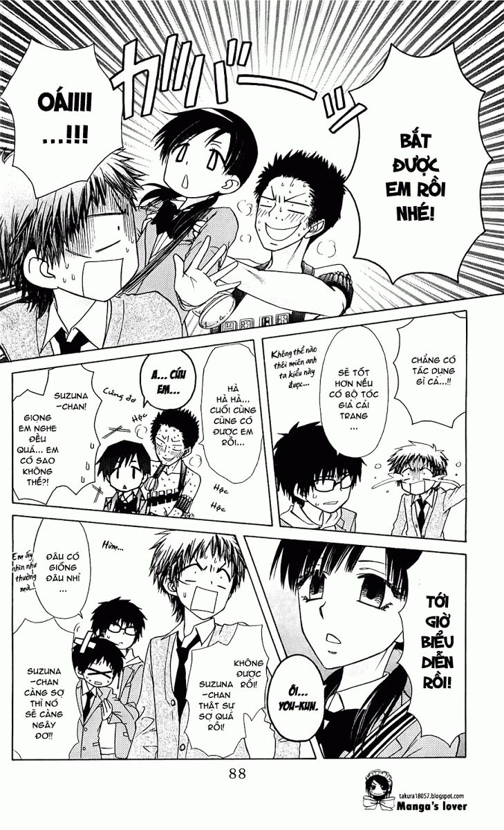 Khi sếp là hầu bàn: Chapter 68