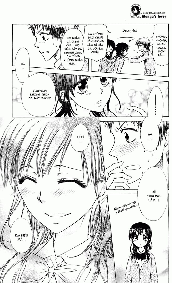 Khi sếp là hầu bàn: Chapter 68