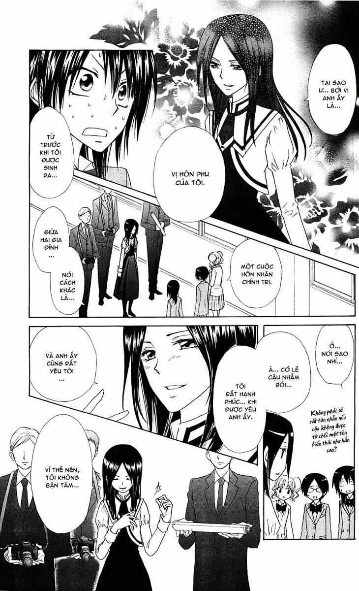 Khi sếp là hầu bàn: Chapter 68