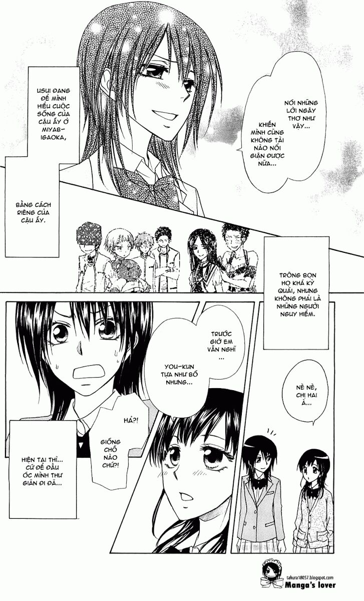 Khi sếp là hầu bàn: Chapter 68
