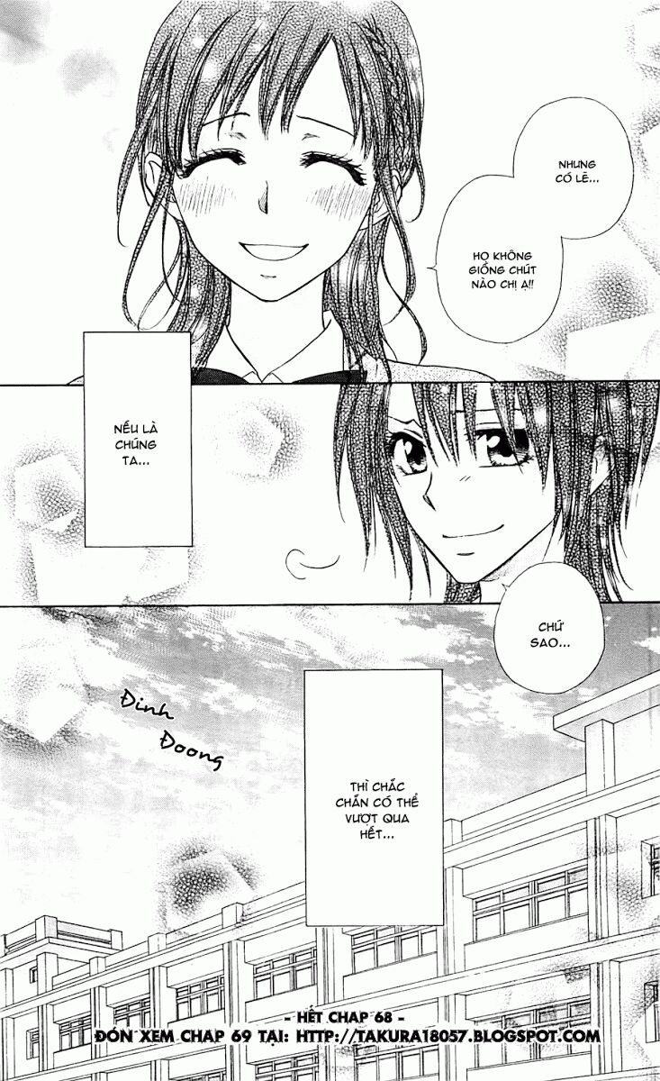 Khi sếp là hầu bàn: Chapter 68