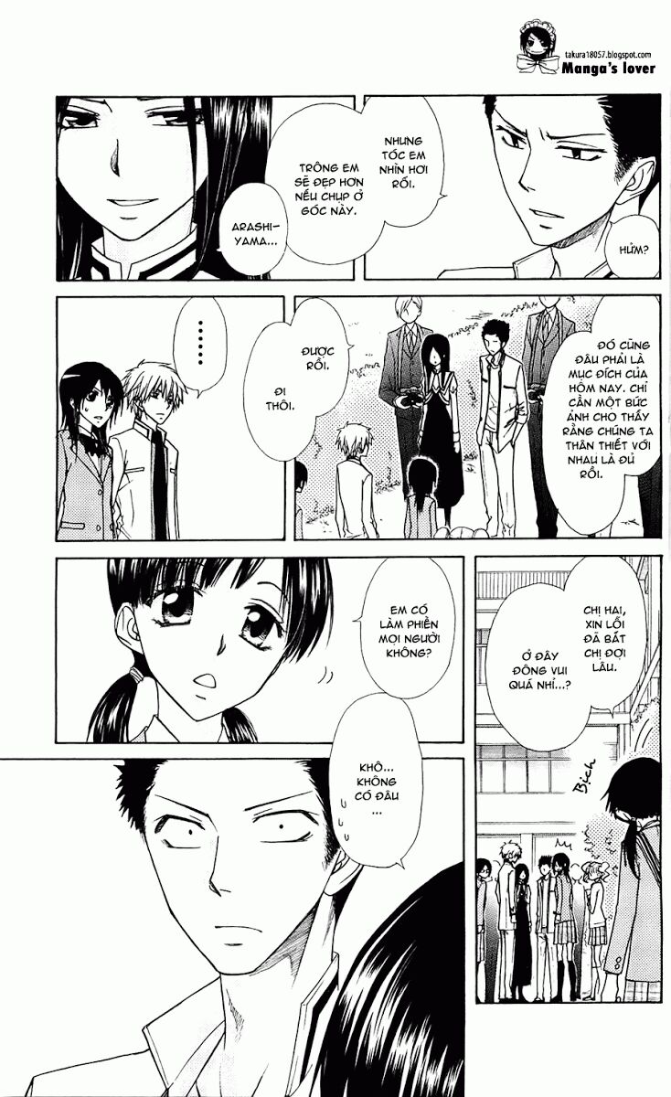 Khi sếp là hầu bàn: Chapter 68