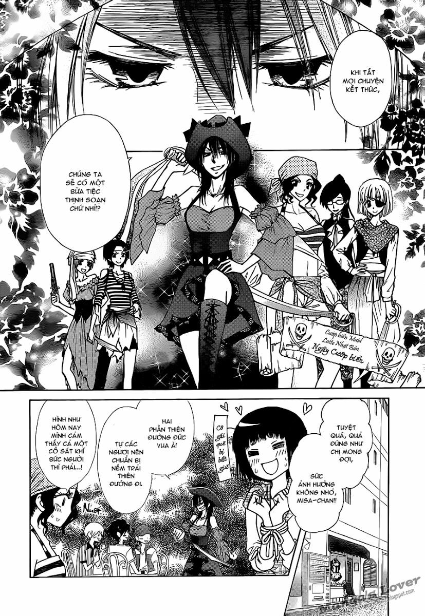 Khi sếp là hầu bàn: Chapter 77