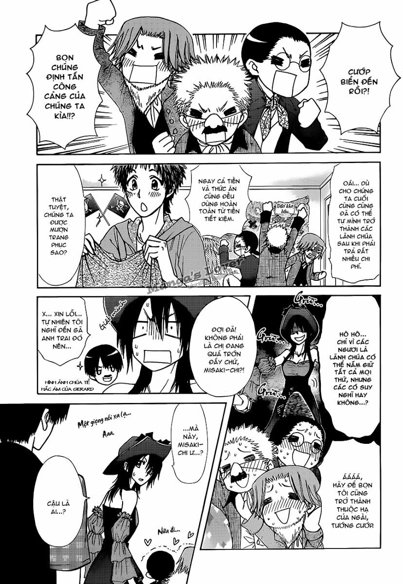 Khi sếp là hầu bàn: Chapter 77
