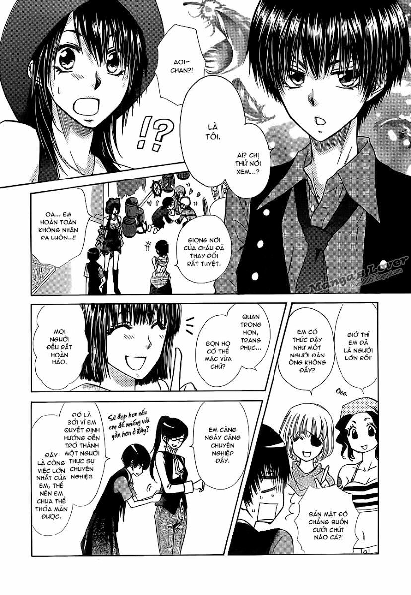Khi sếp là hầu bàn: Chapter 77