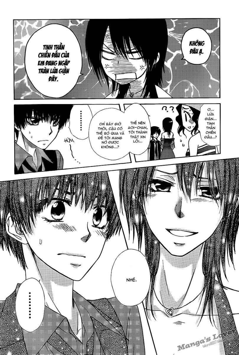 Khi sếp là hầu bàn: Chapter 77