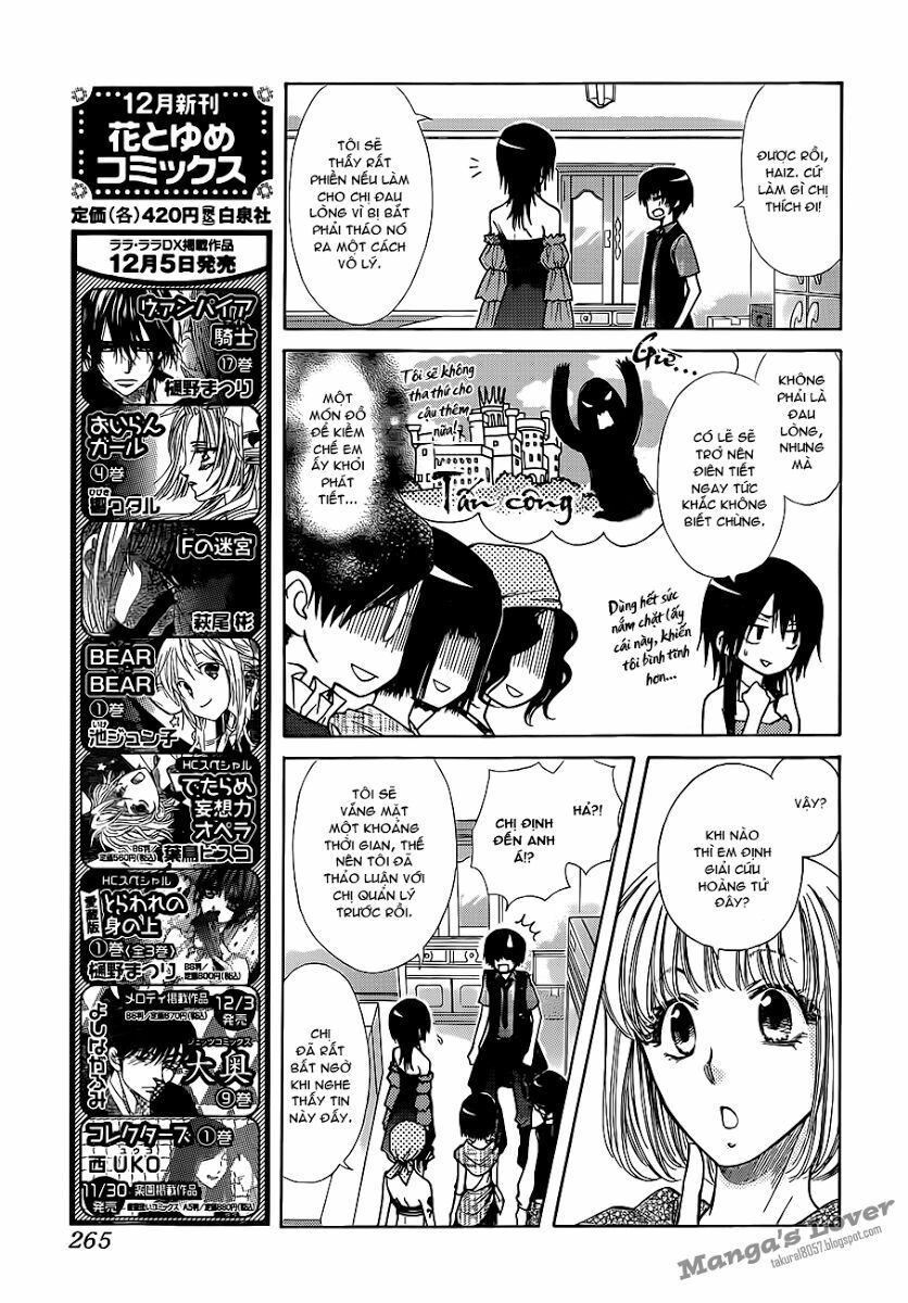 Khi sếp là hầu bàn: Chapter 77