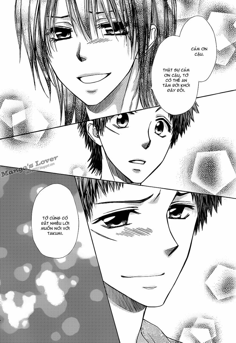 Khi sếp là hầu bàn: Chapter 77
