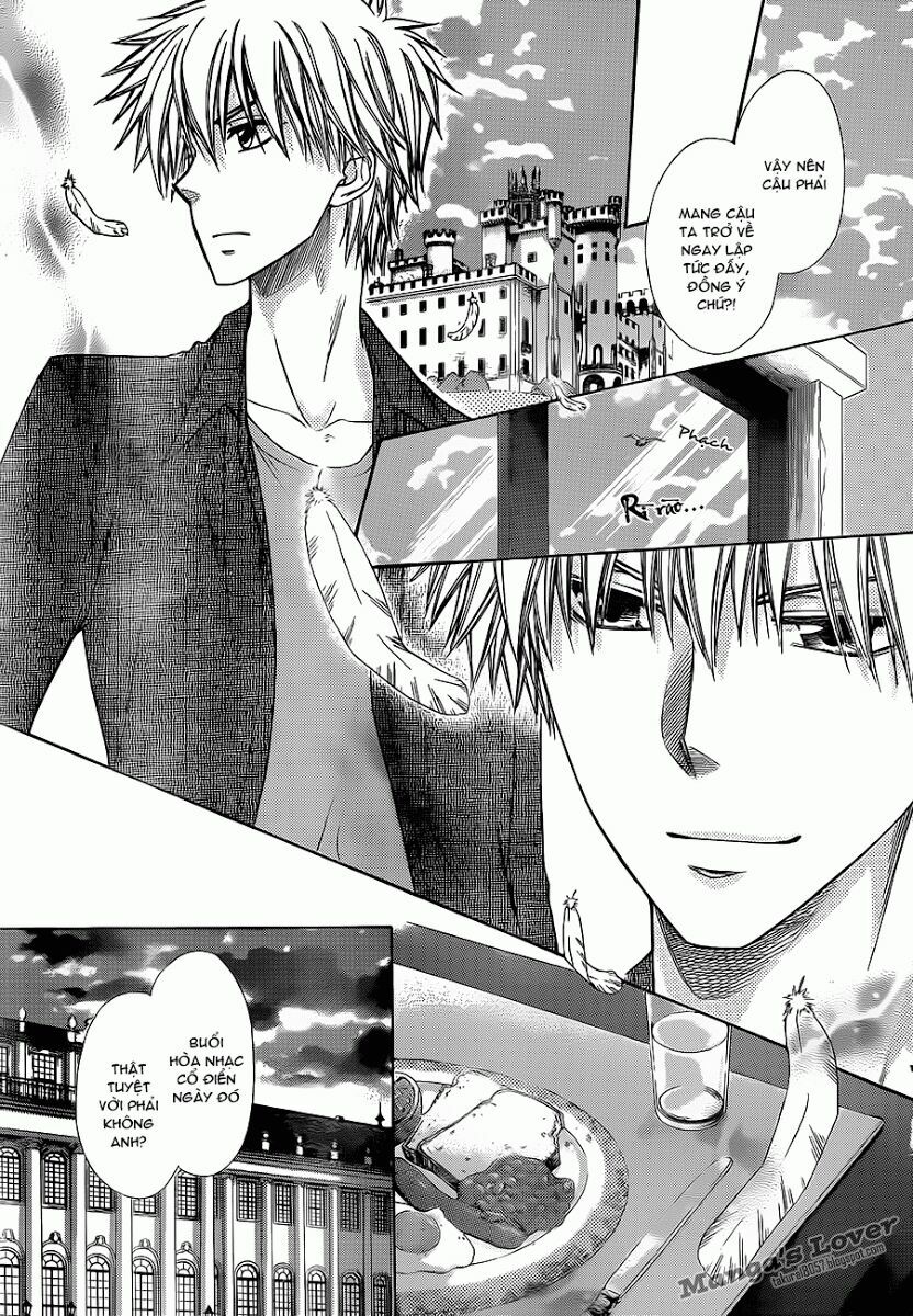 Khi sếp là hầu bàn: Chapter 77