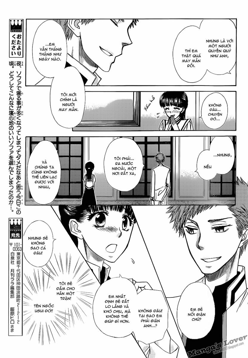 Khi sếp là hầu bàn: Chapter 77
