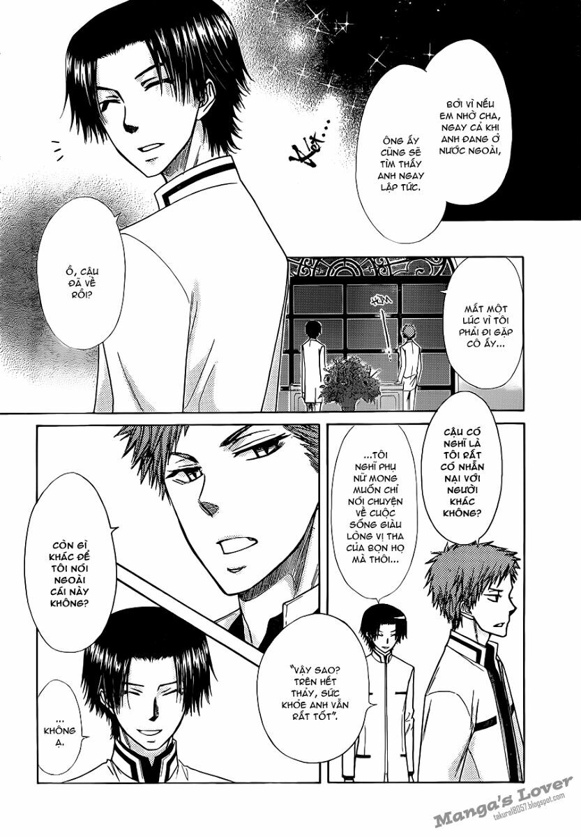 Khi sếp là hầu bàn: Chapter 77