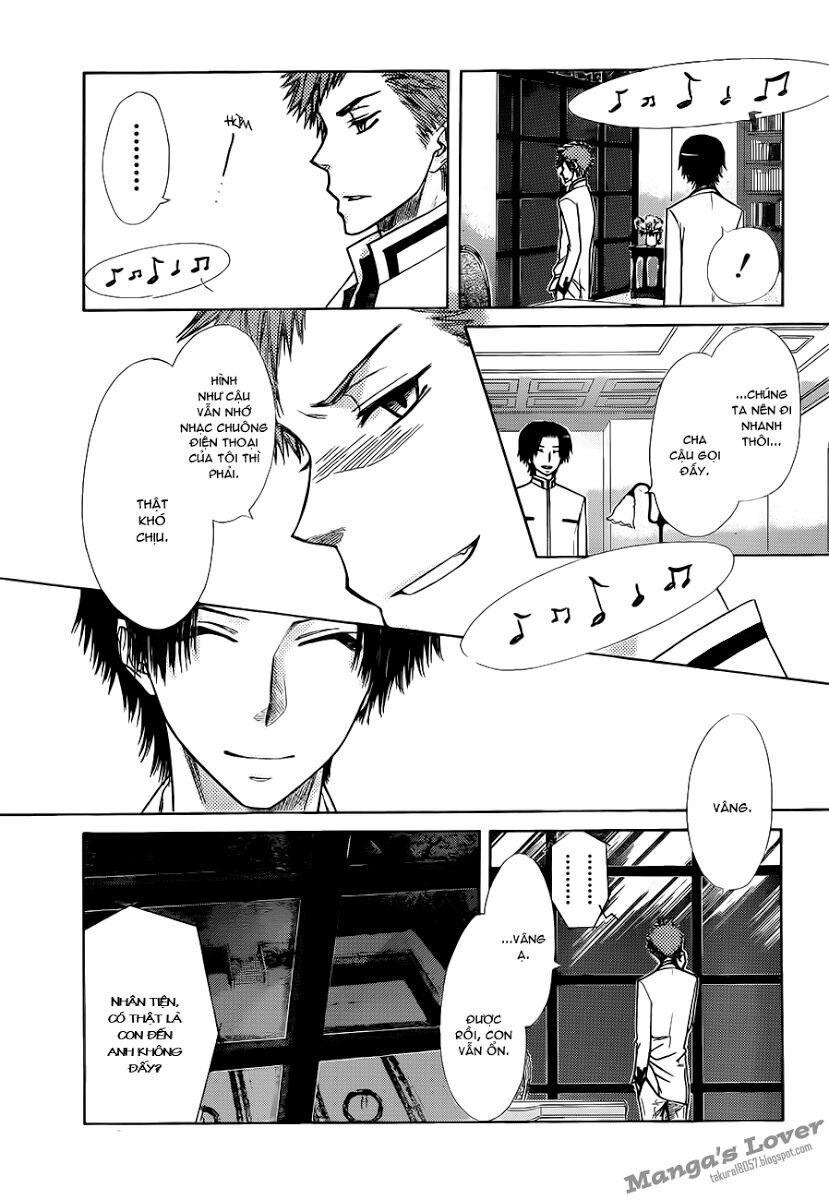 Khi sếp là hầu bàn: Chapter 77