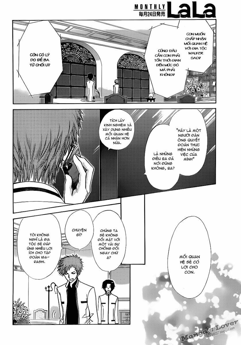 Khi sếp là hầu bàn: Chapter 77