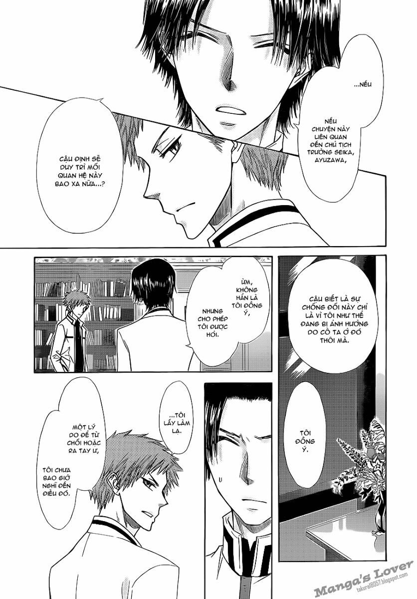 Khi sếp là hầu bàn: Chapter 77