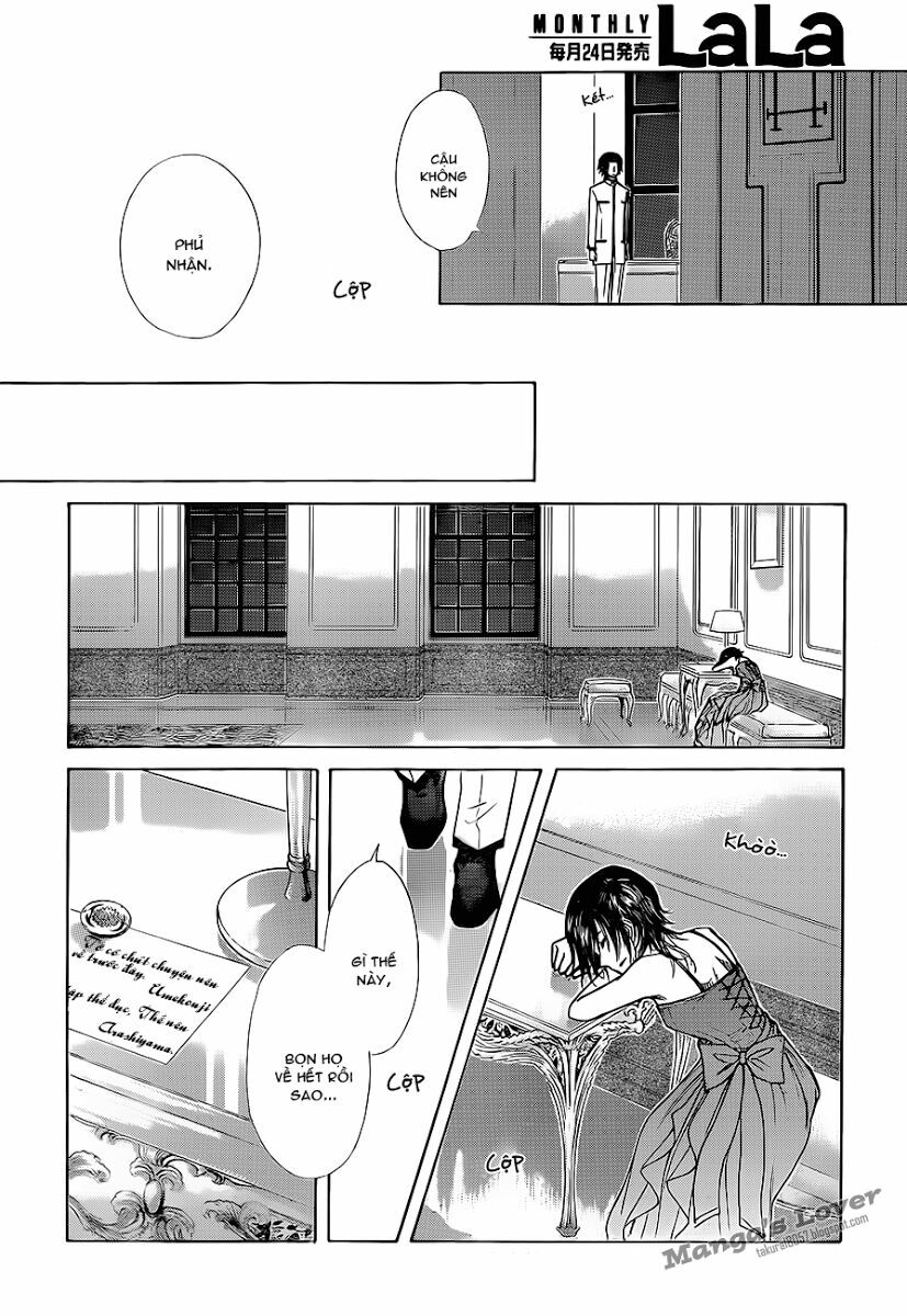 Khi sếp là hầu bàn: Chapter 77