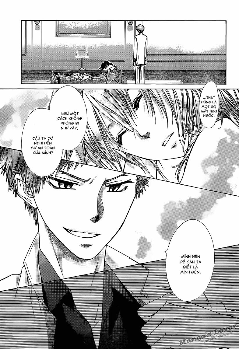 Khi sếp là hầu bàn: Chapter 77