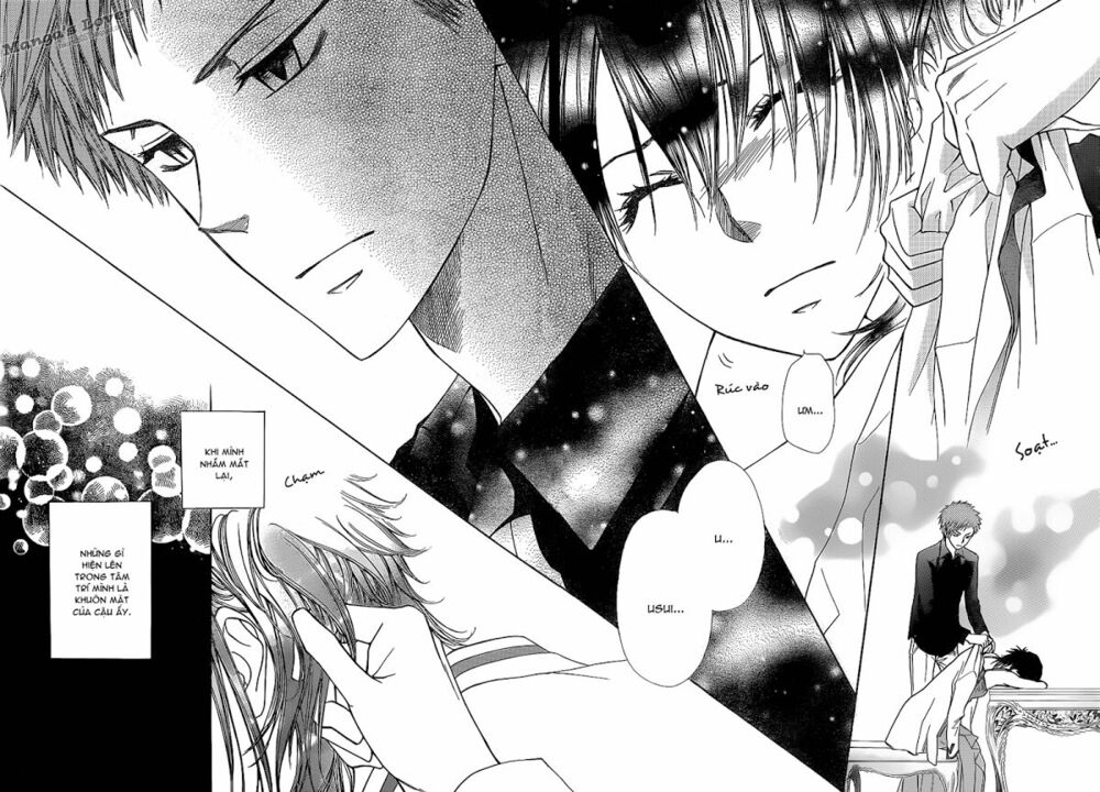 Khi sếp là hầu bàn: Chapter 77