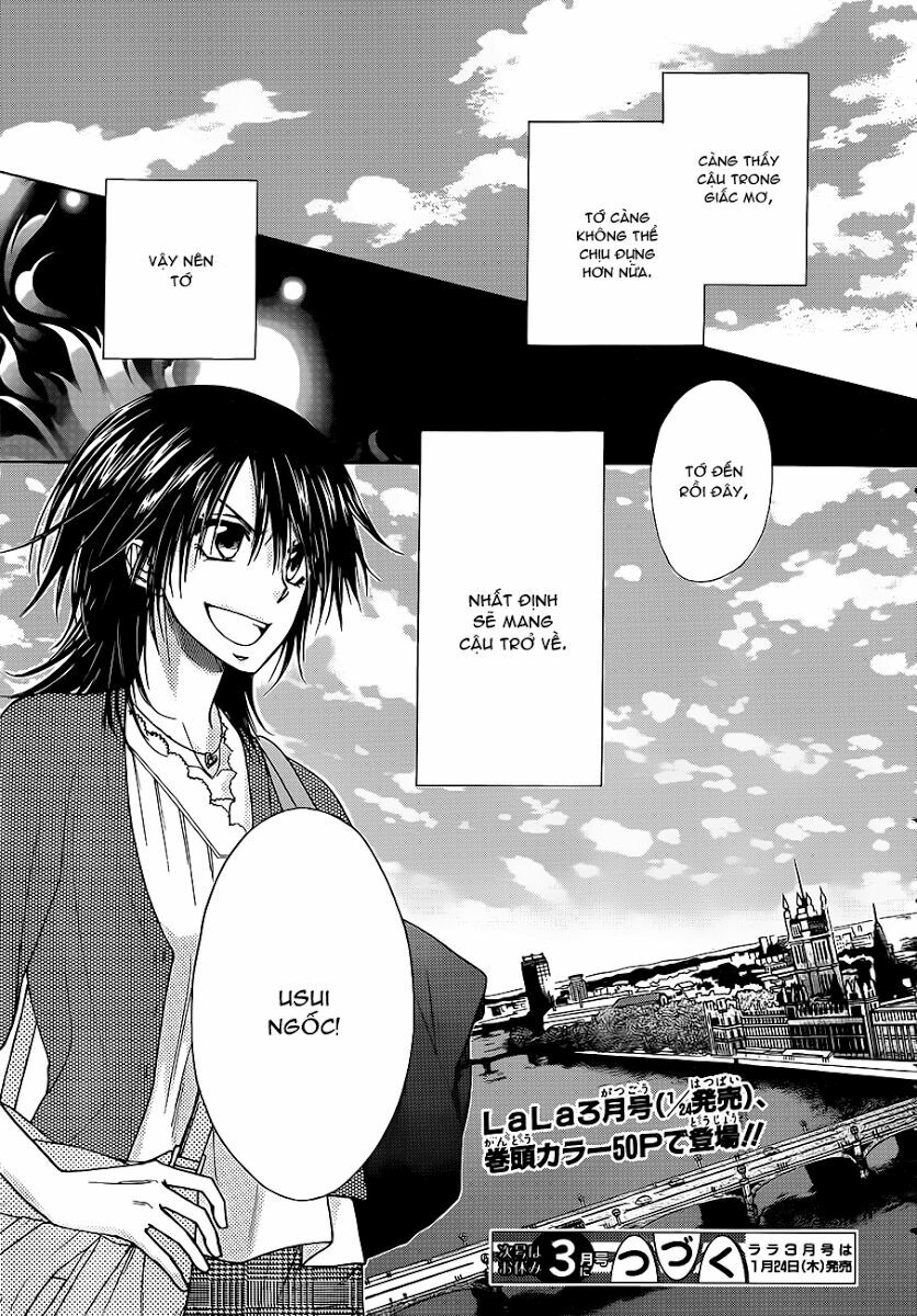 Khi sếp là hầu bàn: Chapter 77
