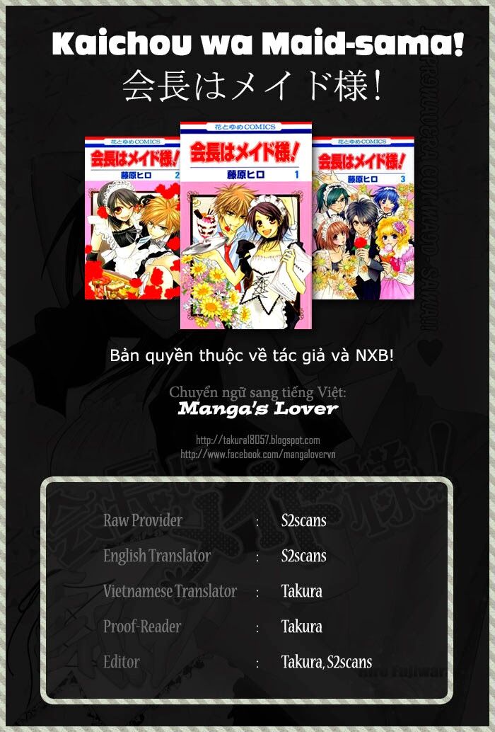 Khi sếp là hầu bàn: Chapter 77