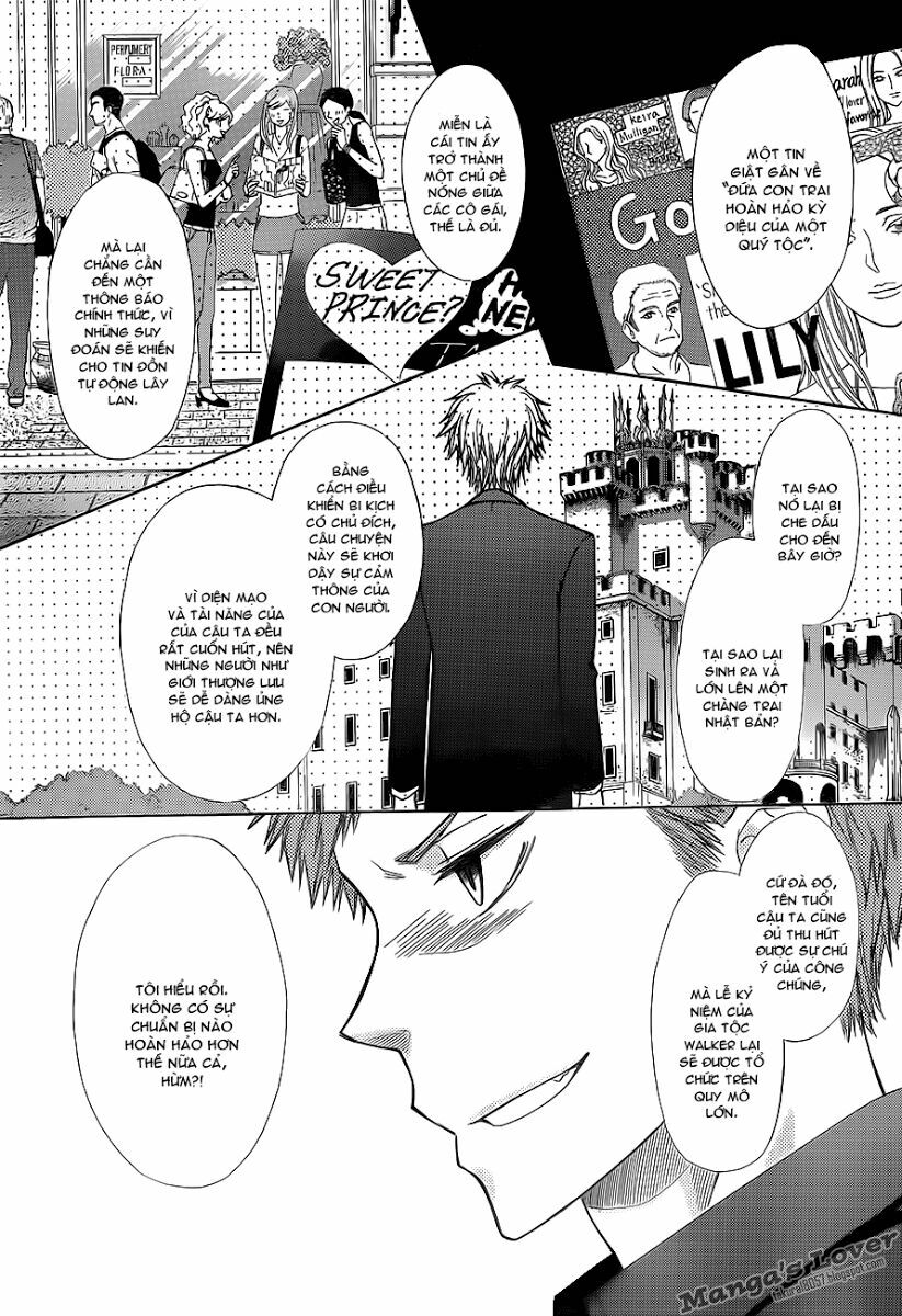 Khi sếp là hầu bàn: Chapter 77