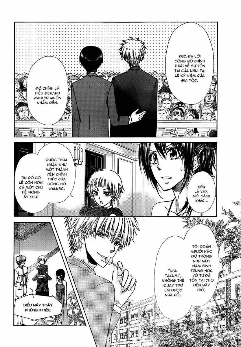 Khi sếp là hầu bàn: Chapter 77