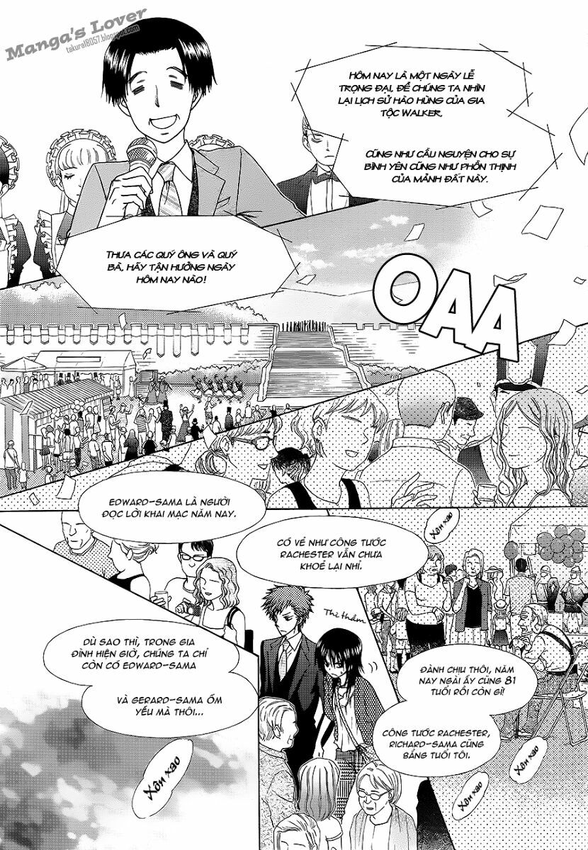 Khi sếp là hầu bàn: Chapter 78