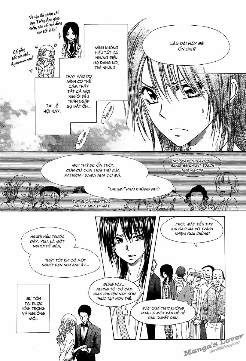 Khi sếp là hầu bàn: Chapter 78
