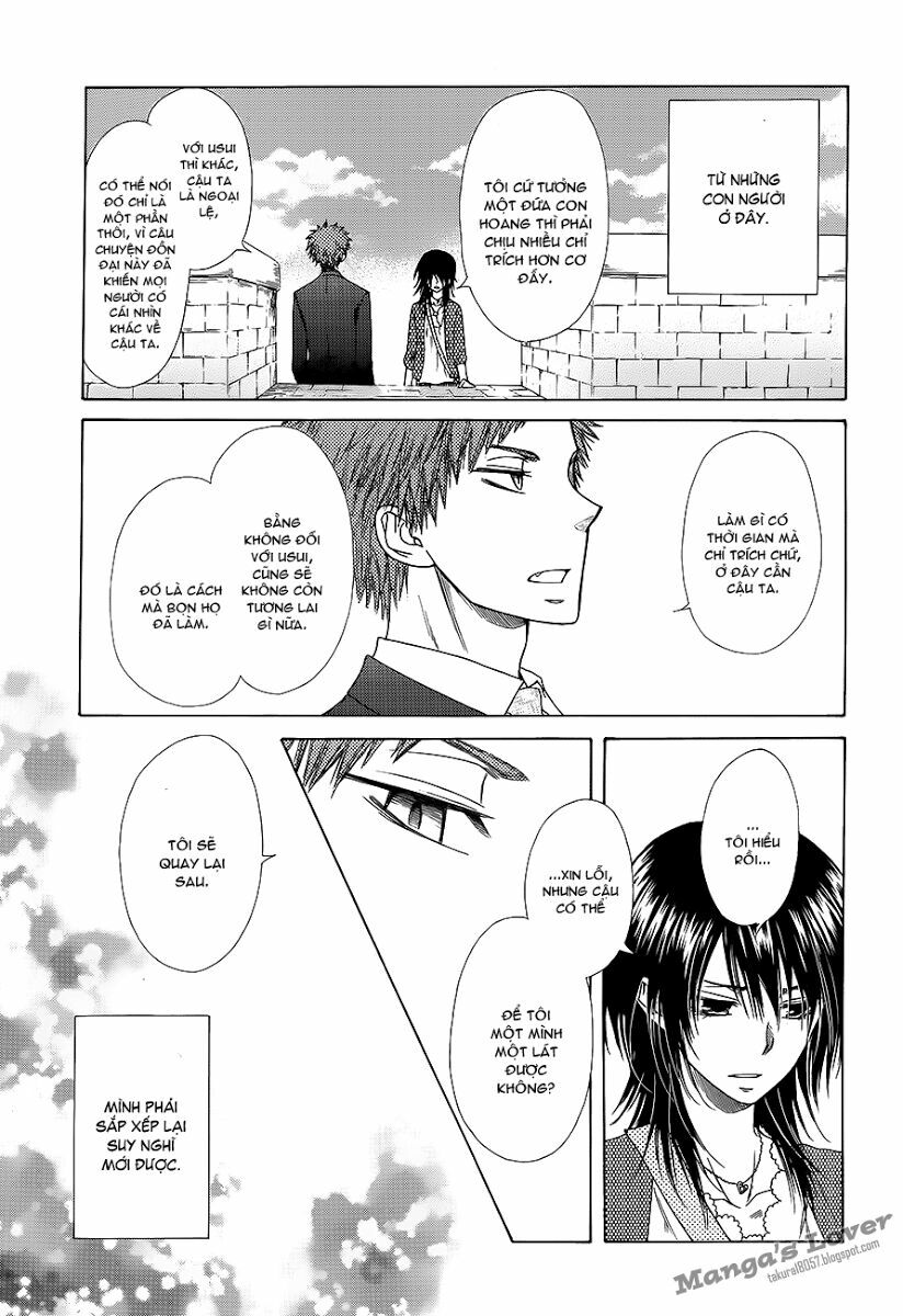 Khi sếp là hầu bàn: Chapter 78
