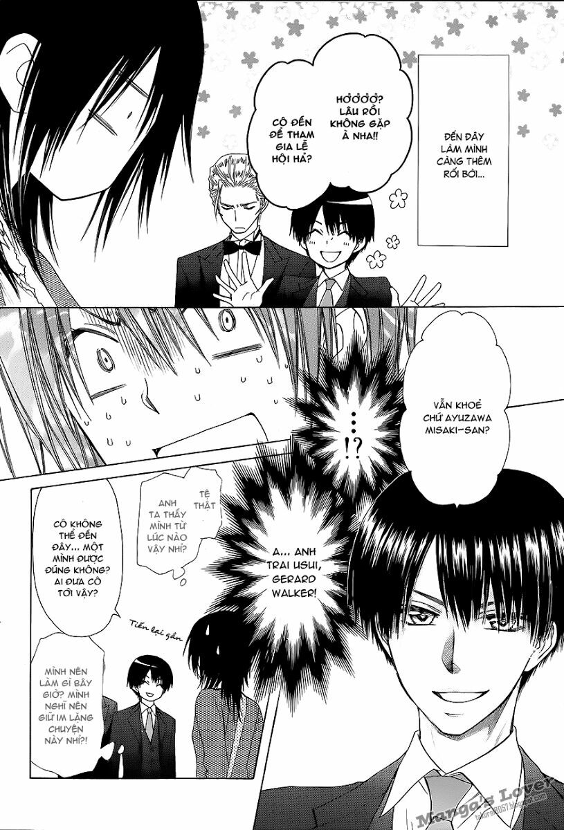 Khi sếp là hầu bàn: Chapter 78
