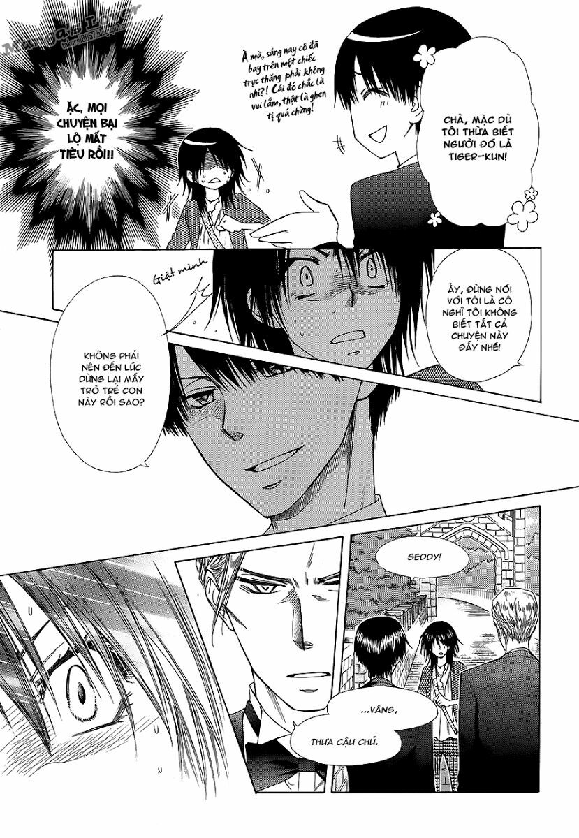 Khi sếp là hầu bàn: Chapter 78