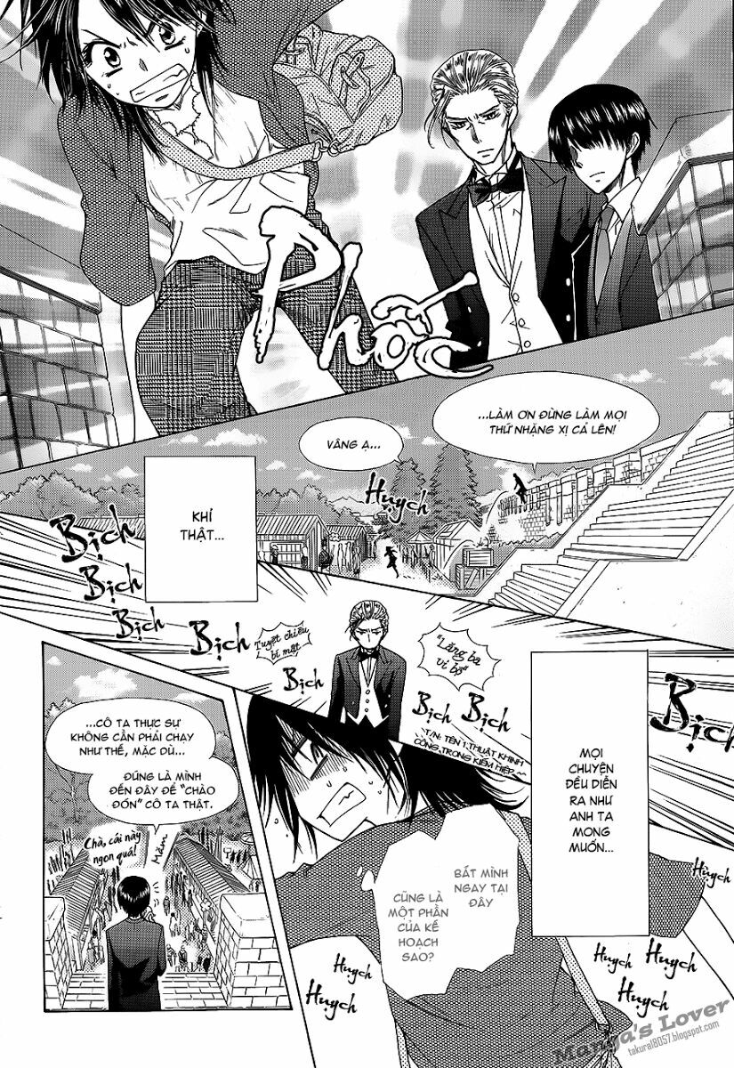 Khi sếp là hầu bàn: Chapter 78