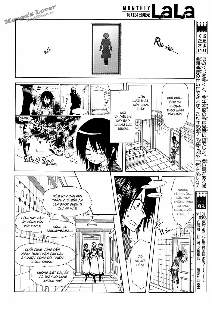 Khi sếp là hầu bàn: Chapter 78