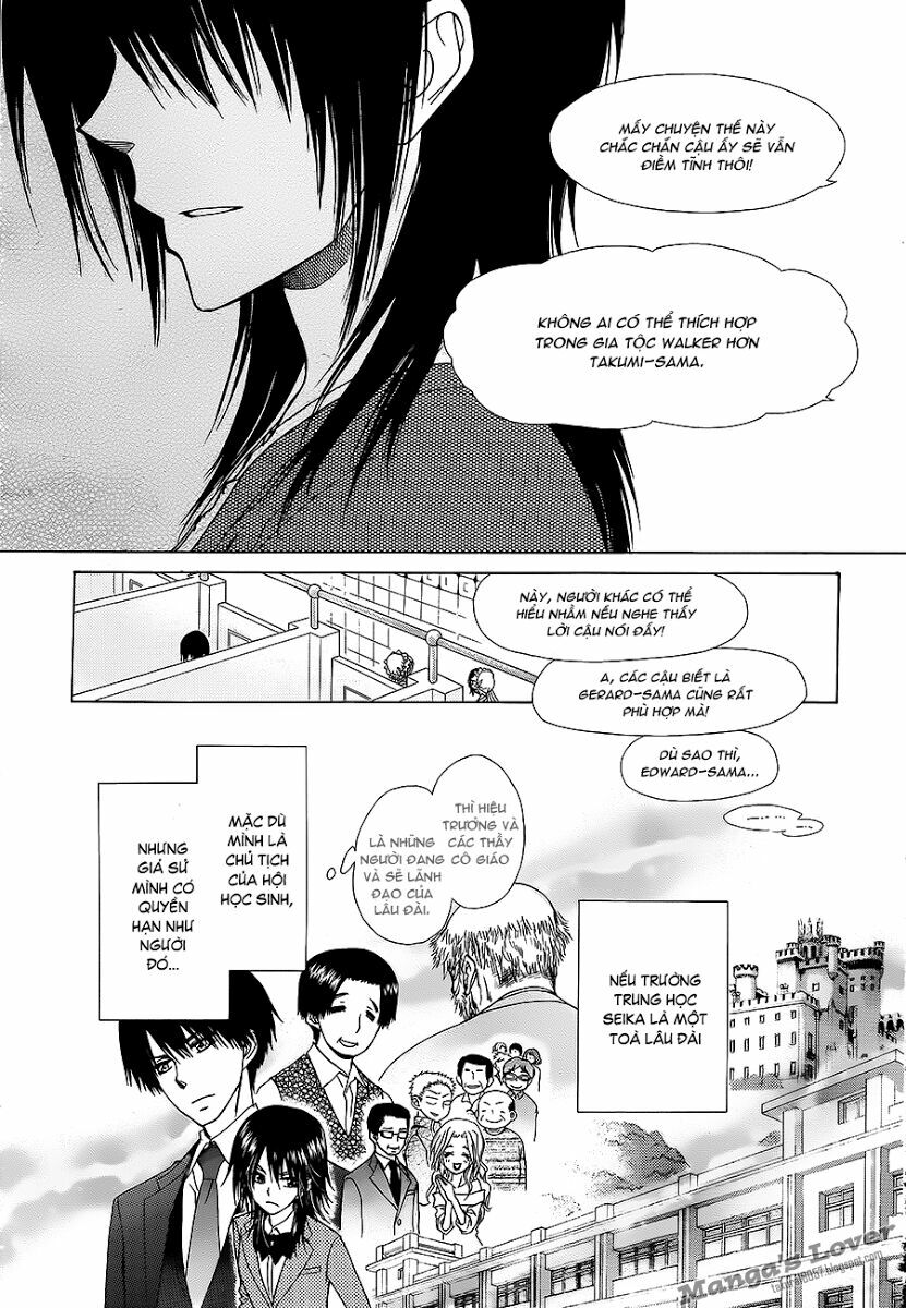 Khi sếp là hầu bàn: Chapter 78