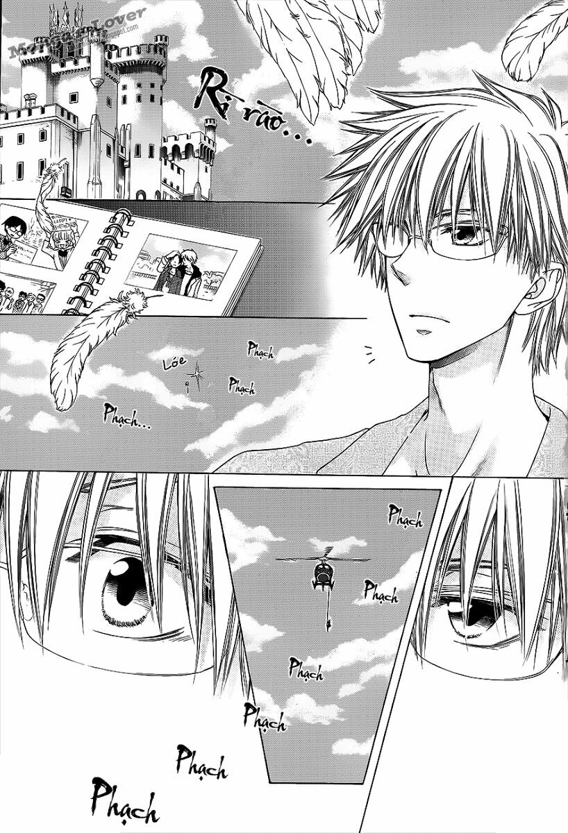 Khi sếp là hầu bàn: Chapter 78