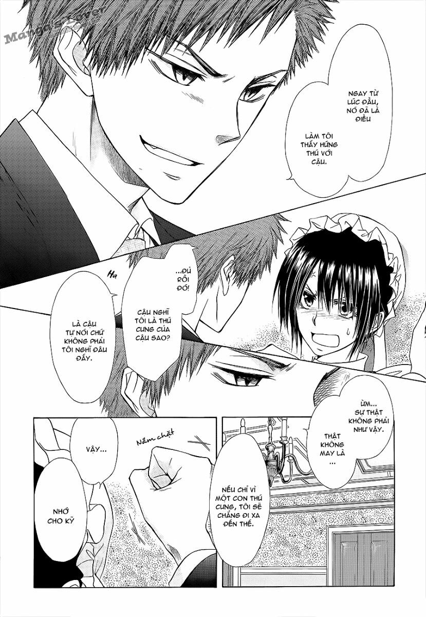 Khi sếp là hầu bàn: Chapter 78