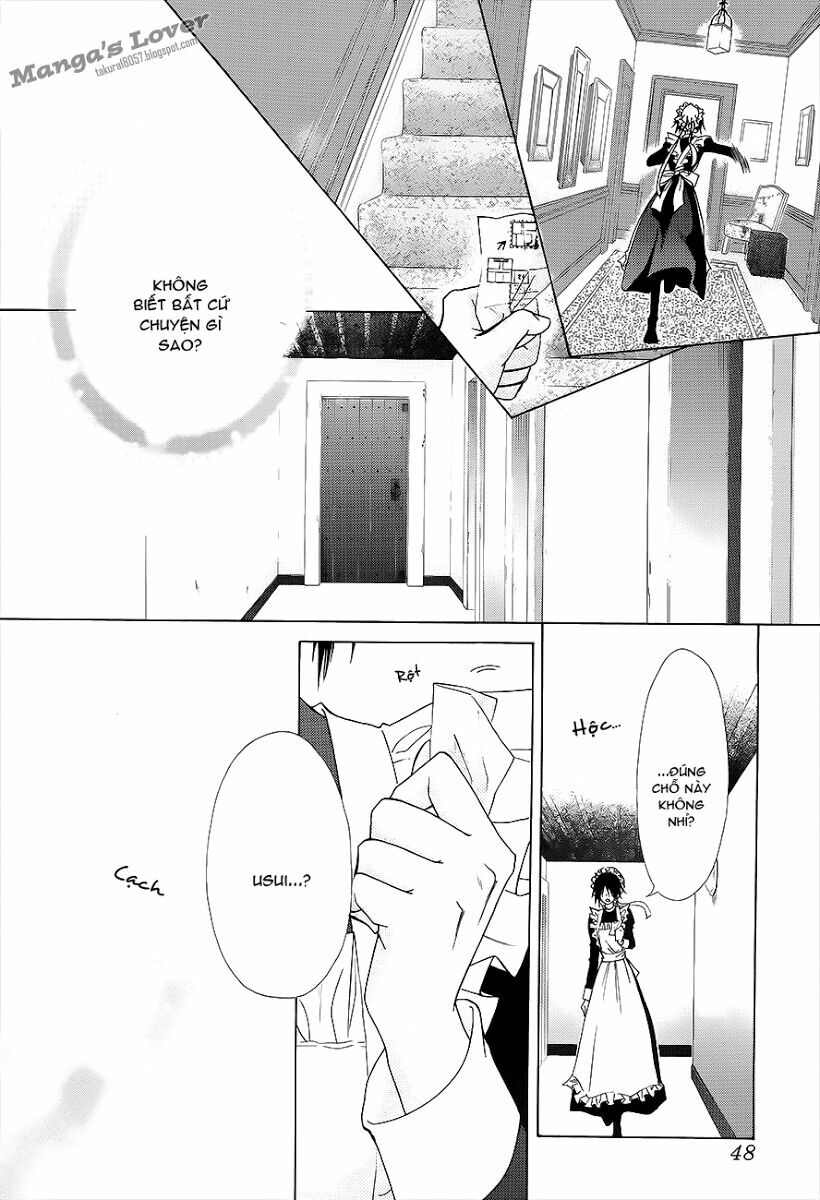 Khi sếp là hầu bàn: Chapter 78
