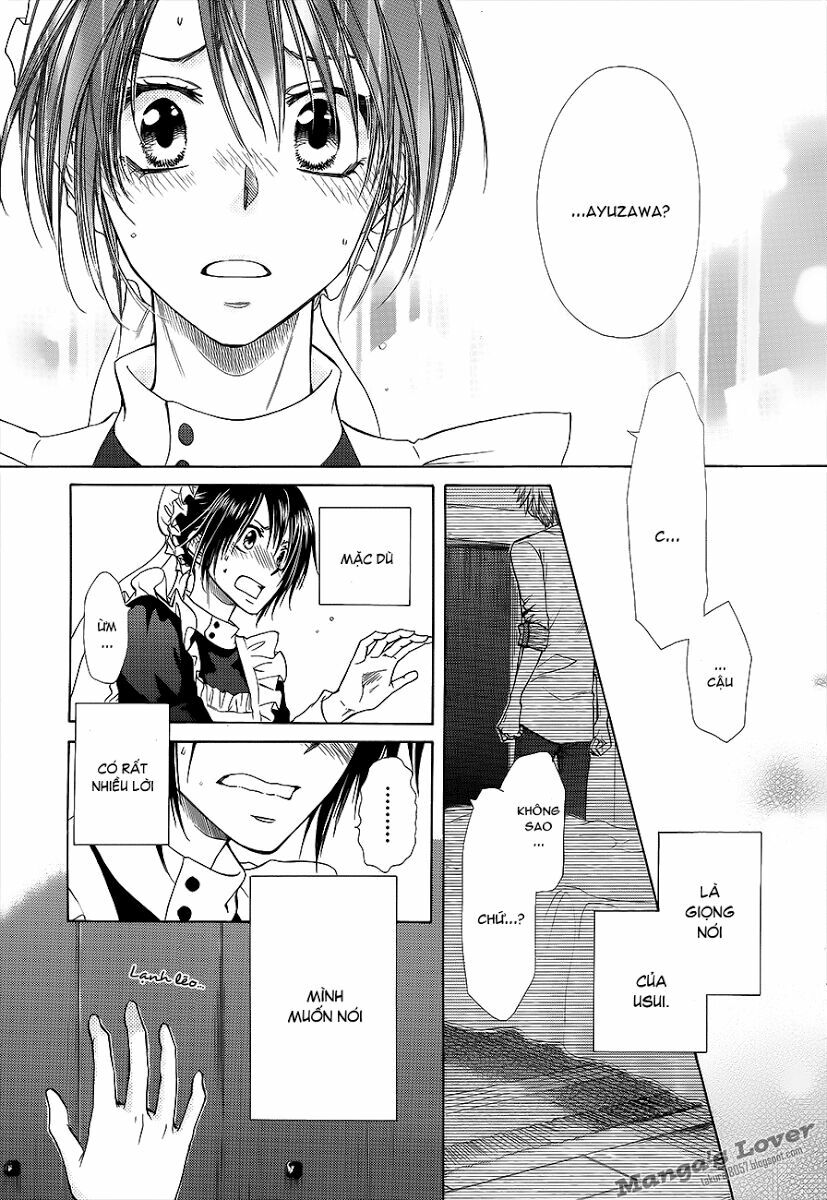 Khi sếp là hầu bàn: Chapter 78