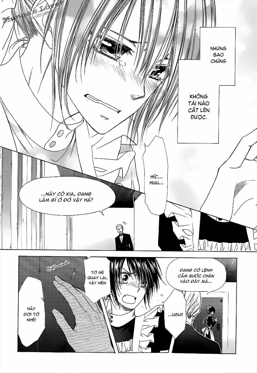 Khi sếp là hầu bàn: Chapter 78
