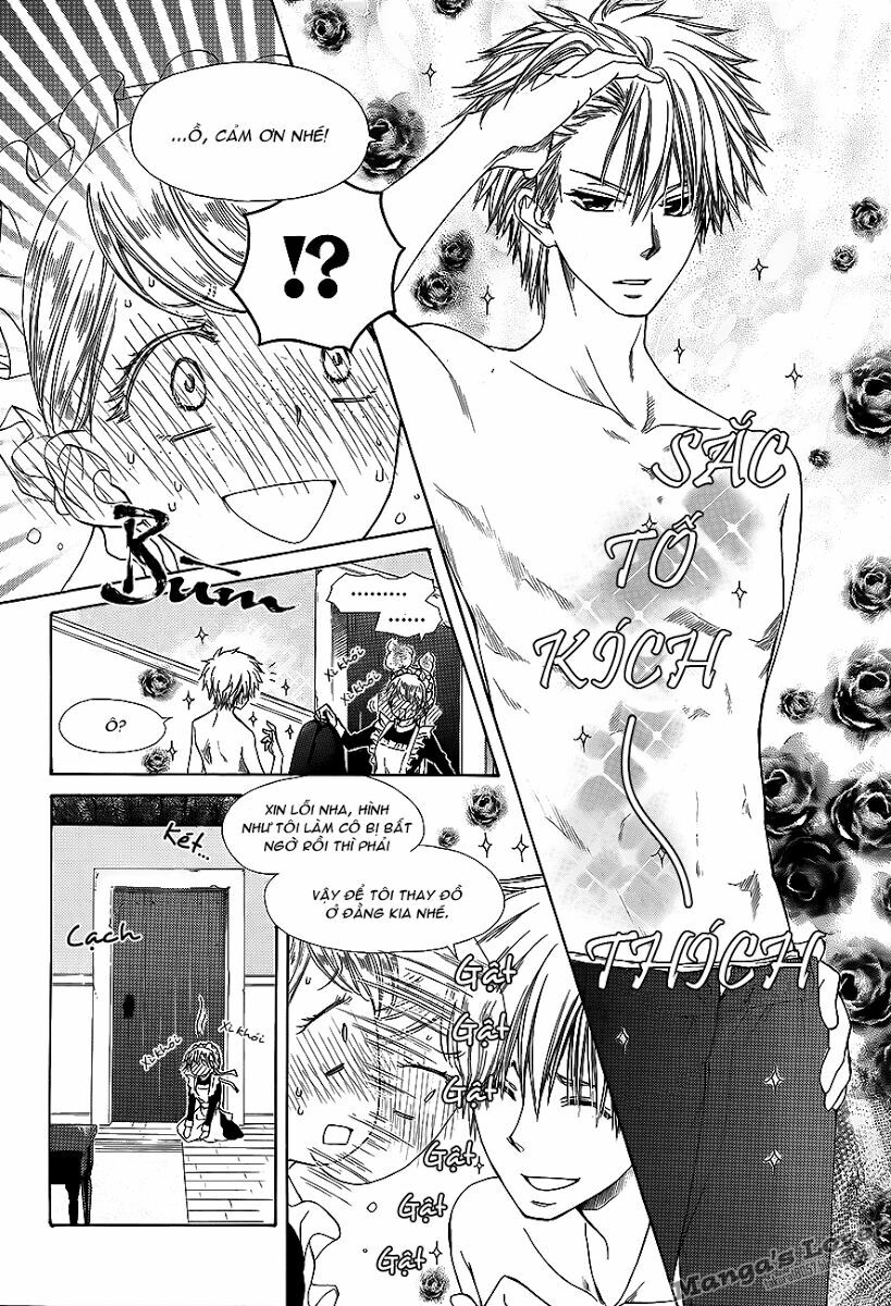 Khi sếp là hầu bàn: Chapter 78