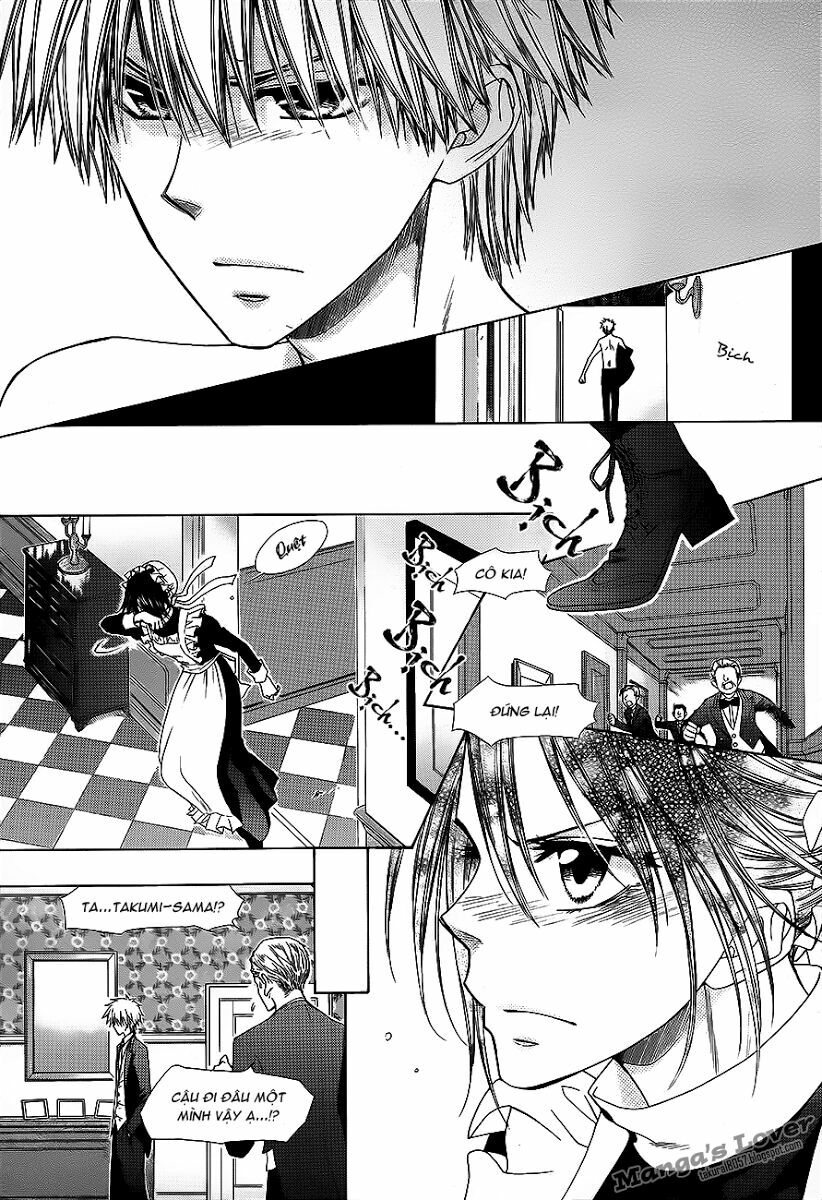 Khi sếp là hầu bàn: Chapter 78