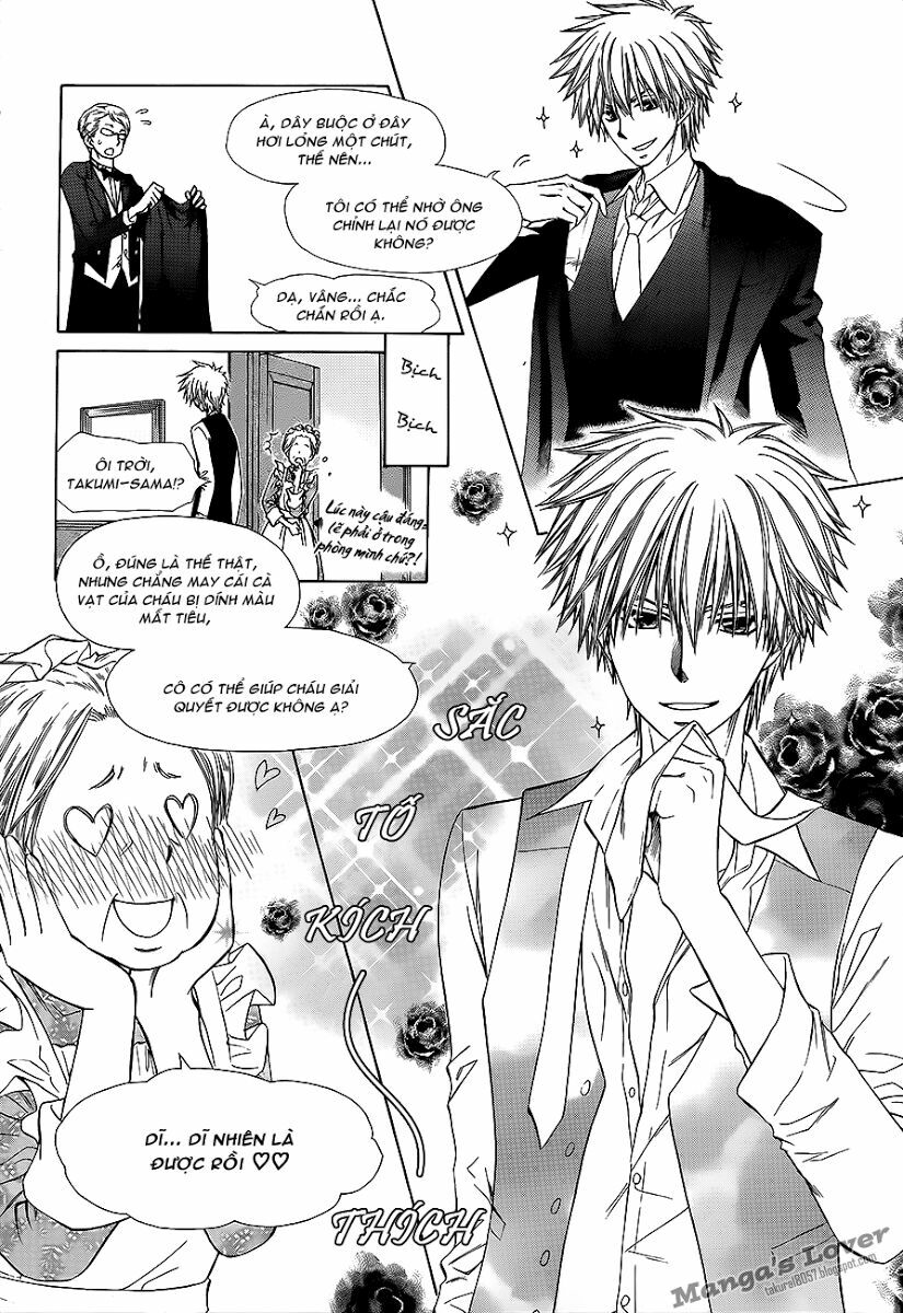 Khi sếp là hầu bàn: Chapter 78