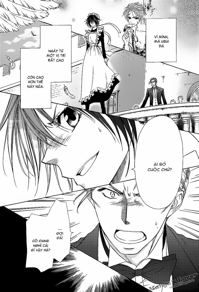 Khi sếp là hầu bàn: Chapter 78