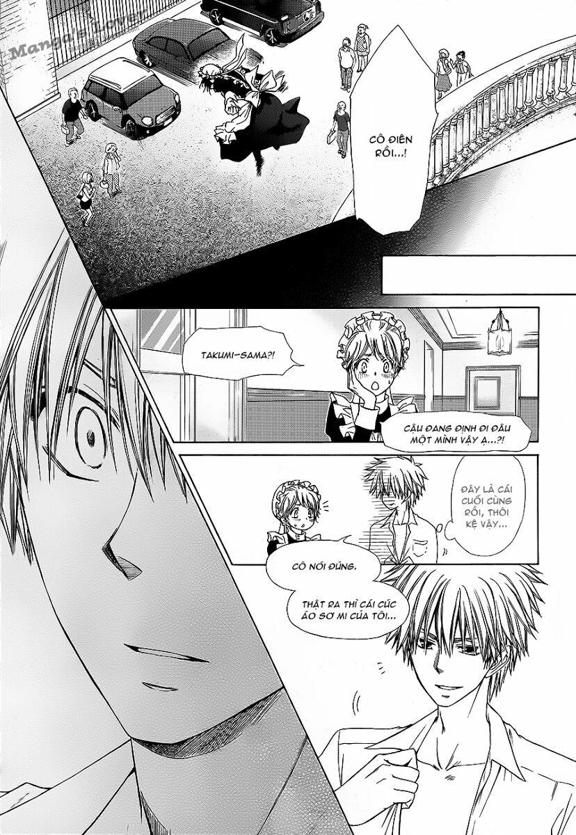 Khi sếp là hầu bàn: Chapter 78