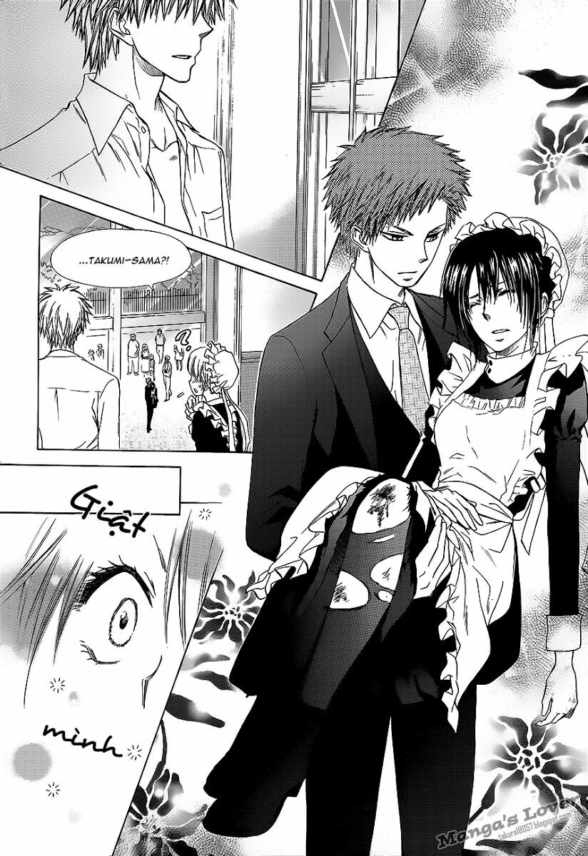 Khi sếp là hầu bàn: Chapter 78