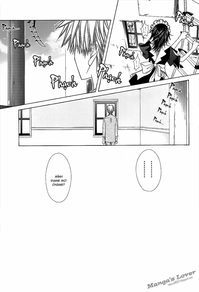 Khi sếp là hầu bàn: Chapter 78