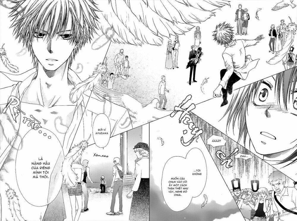Khi sếp là hầu bàn: Chapter 78