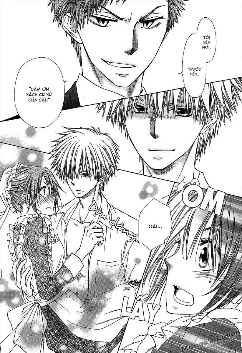 Khi sếp là hầu bàn: Chapter 78