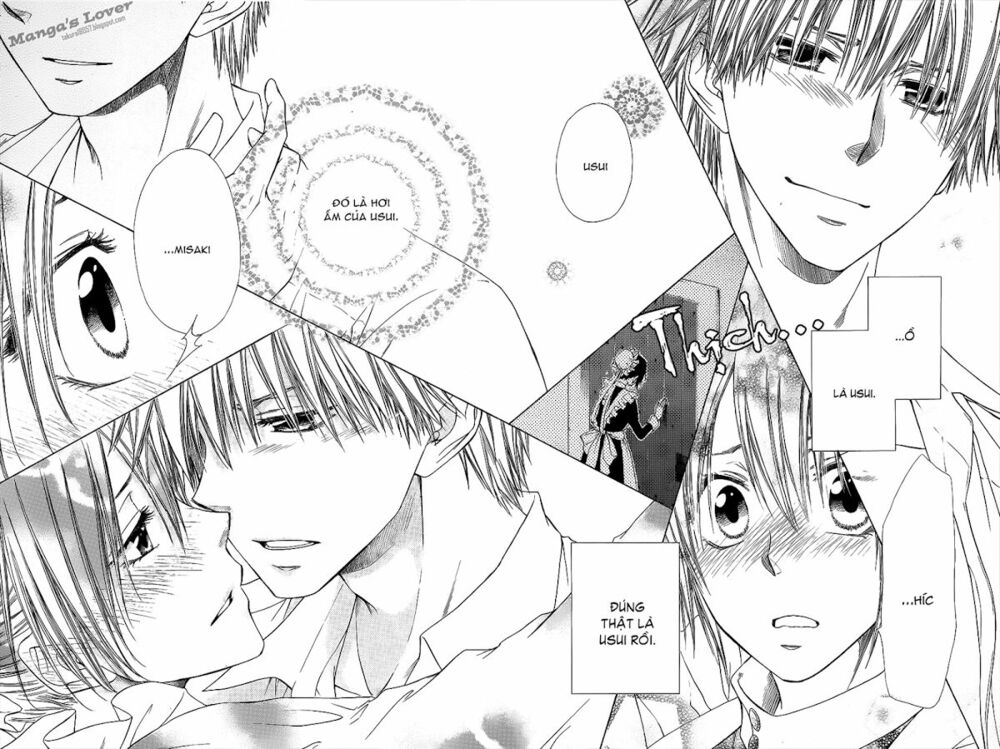 Khi sếp là hầu bàn: Chapter 78